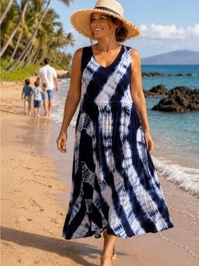 flowing casual dresses Boho Maxi Dress Floral Spaghetti Strap Black and a flowy A White Lace Summer Dress Color:Blue Green green shirt dress